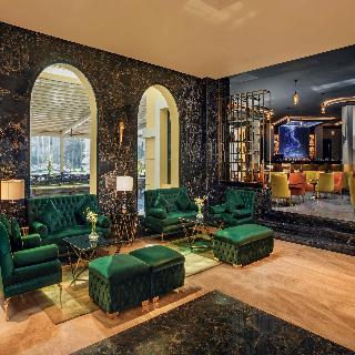 Movenpick Hotel Cairo-Media City fotoÄŸrafÄ±