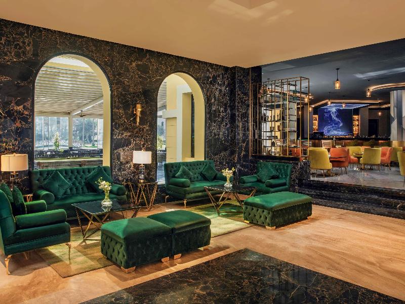 Movenpick Hotel Cairo-Media City - Bar