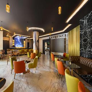 Movenpick Hotel Cairo-Media City fotoÄŸrafÄ±