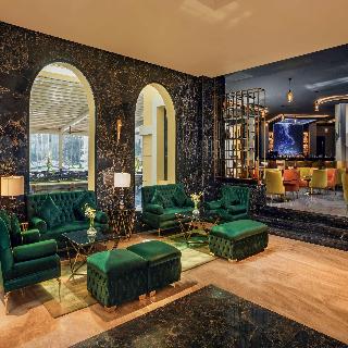 Movenpick Hotel Cairo-Media City fotoÄŸrafÄ±