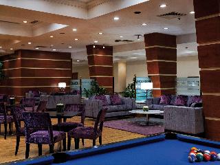 Movenpick Hotel Cairo-Media City fotoÄŸrafÄ±