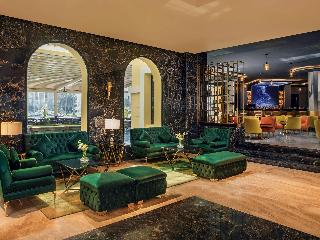 Movenpick Hotel Cairo-Media City fotoÄŸrafÄ±