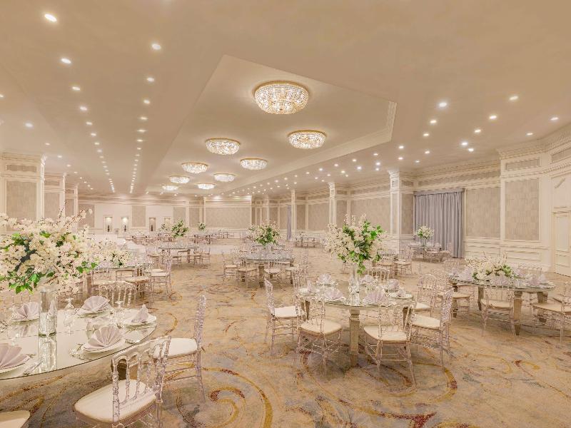 Movenpick Hotel Cairo-Media City - Toplantı