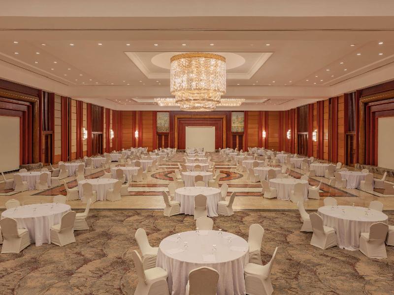Movenpick Hotel Cairo-Media City - Toplantı