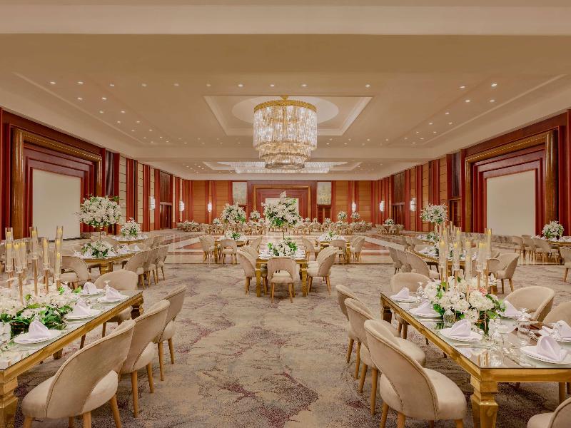 Movenpick Hotel Cairo-Media City - Toplantı