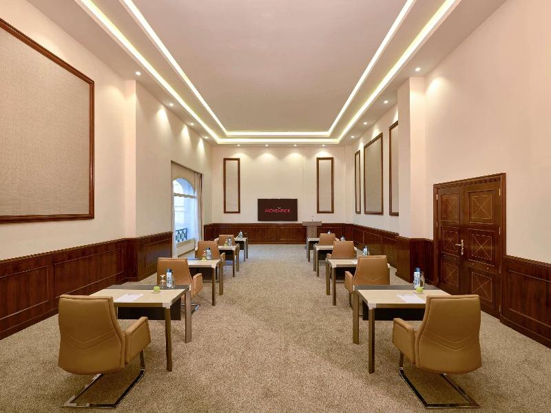 Movenpick Hotel Cairo-Media City - Toplantı