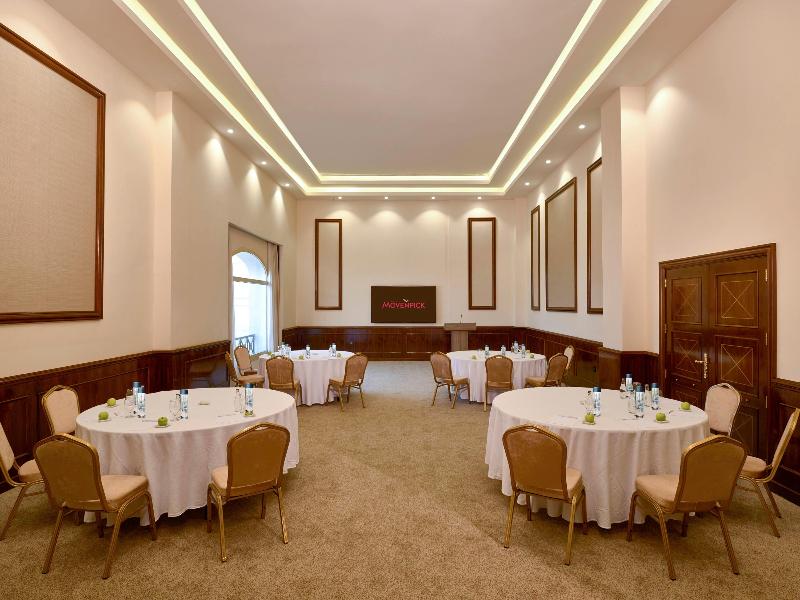 Movenpick Hotel Cairo-Media City - Toplantı