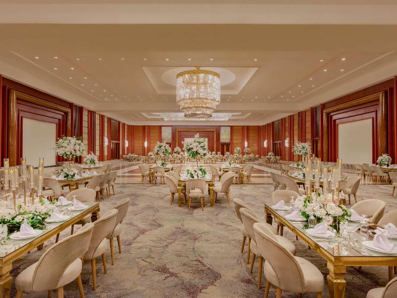 Movenpick Hotel Cairo-Media City - Toplantı