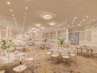Movenpick Hotel Cairo-Media City fotoÄŸrafÄ±