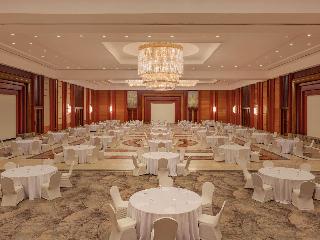 Movenpick Hotel Cairo-Media City fotoÄŸrafÄ±