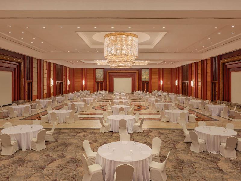 Movenpick Hotel Cairo-Media City - Toplantı