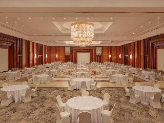 Movenpick Hotel Cairo-Media City fotoÄŸrafÄ±