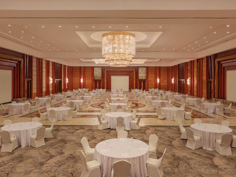 Movenpick Hotel Cairo-Media City - Toplantı