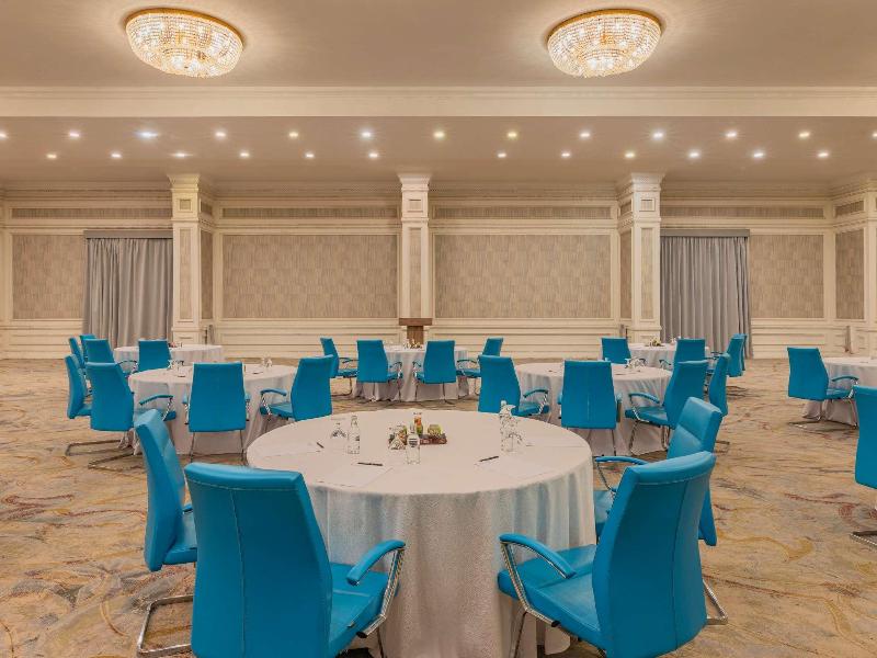 Movenpick Hotel Cairo-Media City - Toplantı