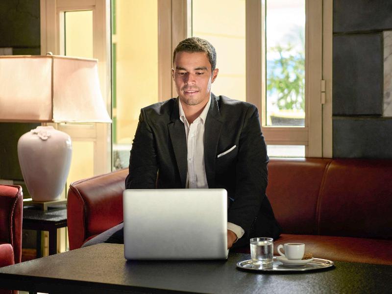 Movenpick Hotel Cairo-Media City - Toplantı