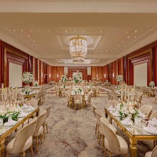 Movenpick Hotel Cairo-Media City fotoÄŸrafÄ±