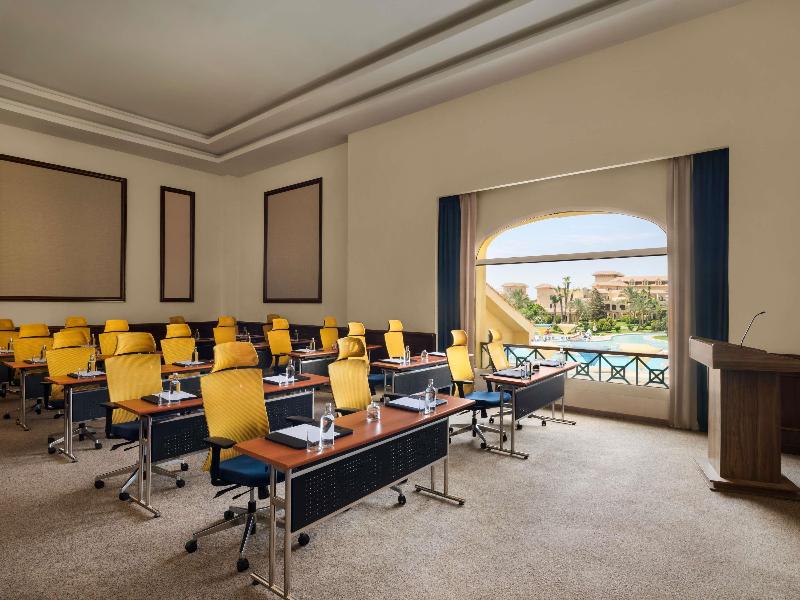 Movenpick Hotel Cairo-Media City - Toplantı