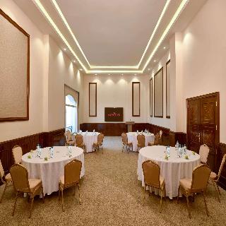 Movenpick Hotel Cairo-Media City fotoÄŸrafÄ±