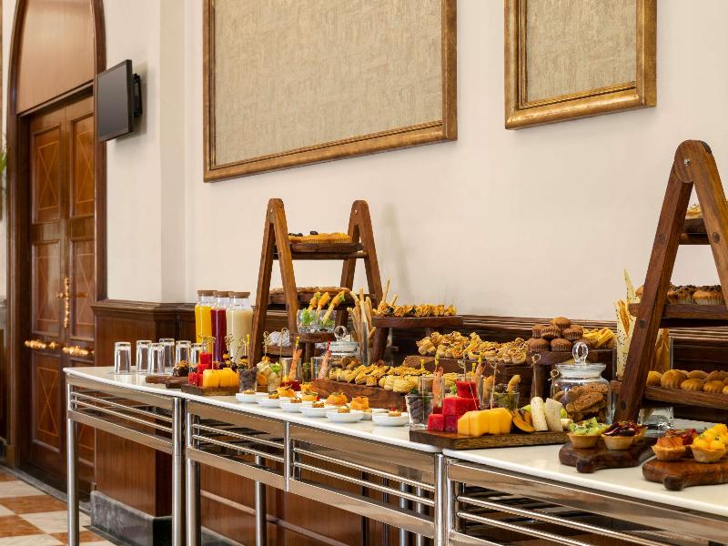 Movenpick Hotel Cairo-Media City - Toplantı