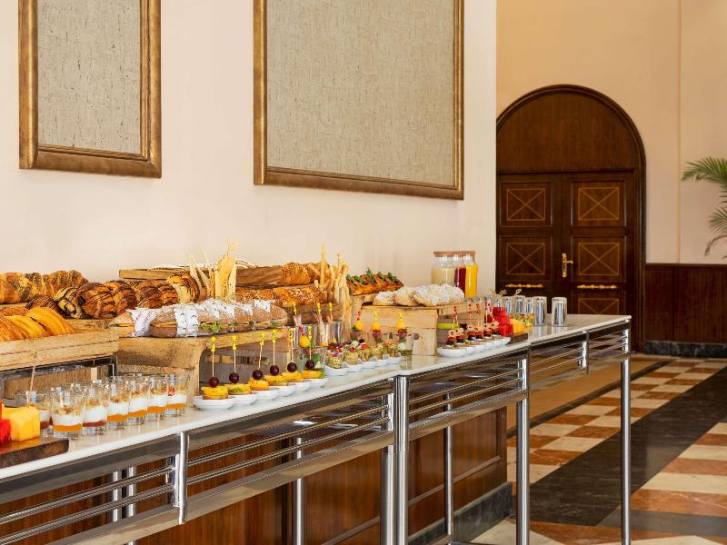 Movenpick Hotel Cairo-Media City - Toplantı