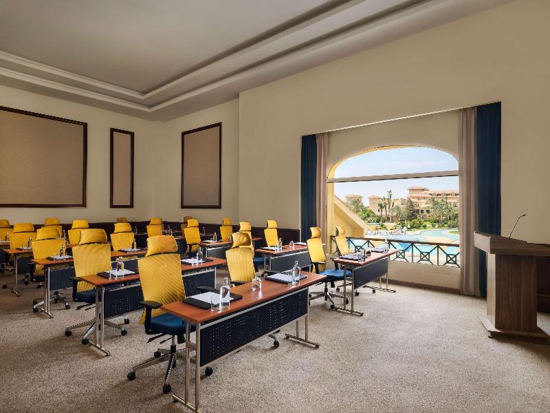 Movenpick Hotel Cairo-Media City - Toplantı