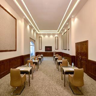 Movenpick Hotel Cairo-Media City fotoÄŸrafÄ±