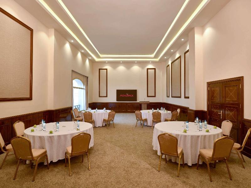 Movenpick Hotel Cairo-Media City - Toplantı