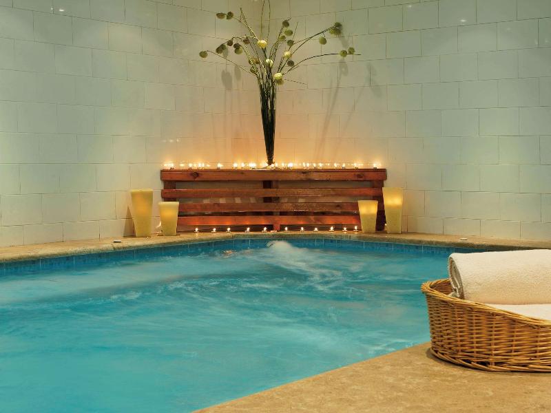 Movenpick Hotel Cairo-Media City - Aktivite