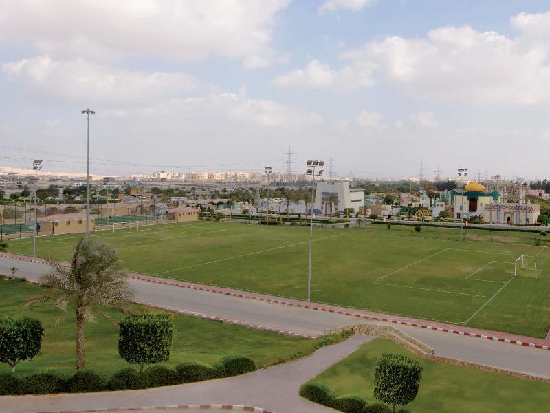 Movenpick Hotel Cairo-Media City - Aktivite