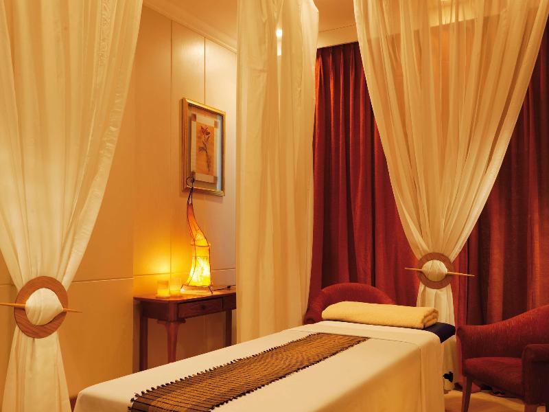 Movenpick Hotel Cairo-Media City - Aktivite