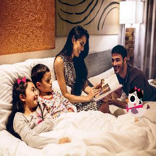 Movenpick Hotel Cairo-Media City fotoÄŸrafÄ±