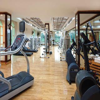 Movenpick Hotel Cairo-Media City fotoÄŸrafÄ±