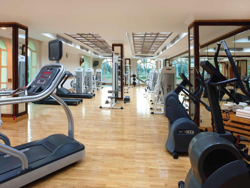 Movenpick Hotel Cairo-Media City - Aktivite