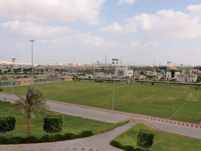 Movenpick Hotel Cairo-Media City - Aktivite