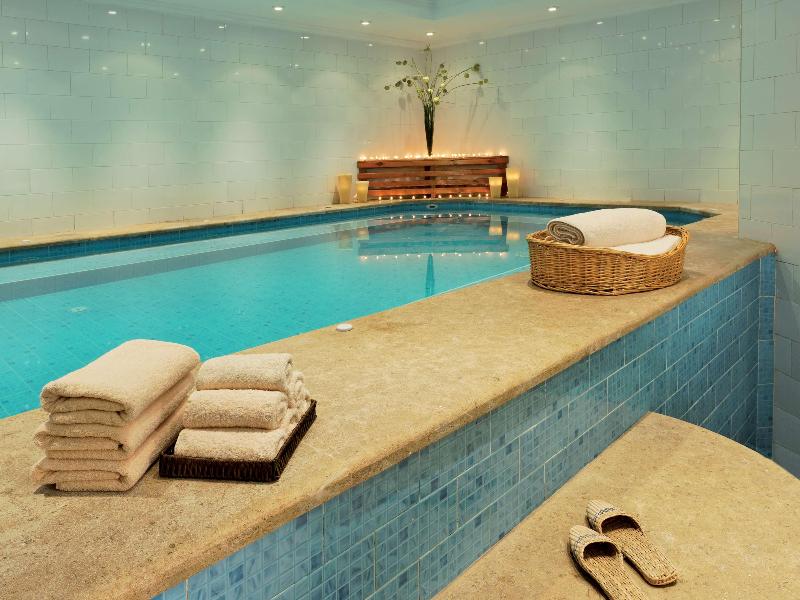 Movenpick Hotel Cairo-Media City - Aktivite