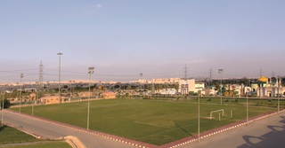 Movenpick Hotel Cairo-Media City fotoÄŸrafÄ±
