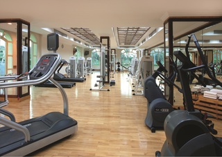 Movenpick Hotel Cairo-Media City fotoÄŸrafÄ±