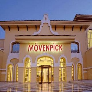 Movenpick Hotel Cairo-Media City fotoÄŸrafÄ±