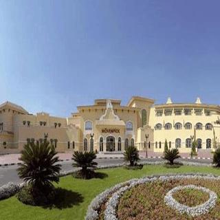 Movenpick Hotel Cairo-Media City fotoÄŸrafÄ±