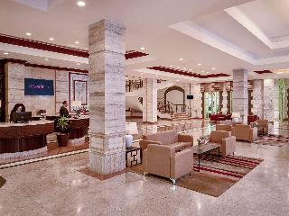 Movenpick Hotel Cairo-Media City fotoÄŸrafÄ±
