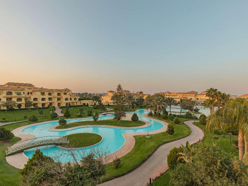 Movenpick Hotel Cairo-Media City - Genel