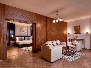Movenpick Hotel Cairo-Media City fotoÄŸrafÄ±