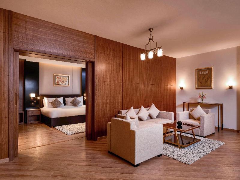 Movenpick Hotel Cairo-Media City - Genel