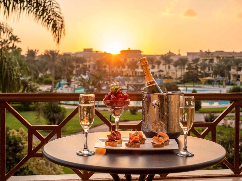 Movenpick Hotel Cairo-Media City - Genel