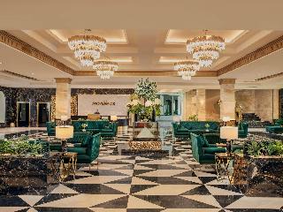 Movenpick Hotel Cairo-Media City fotoÄŸrafÄ±