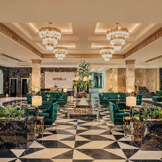 Movenpick Hotel Cairo-Media City fotoÄŸrafÄ±
