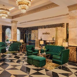 Movenpick Hotel Cairo-Media City fotoÄŸrafÄ±
