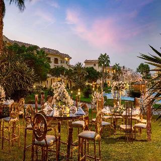 Movenpick Hotel Cairo-Media City fotoÄŸrafÄ±