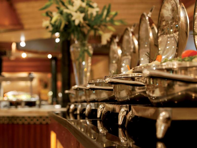 Movenpick Hotel Cairo-Media City - Genel