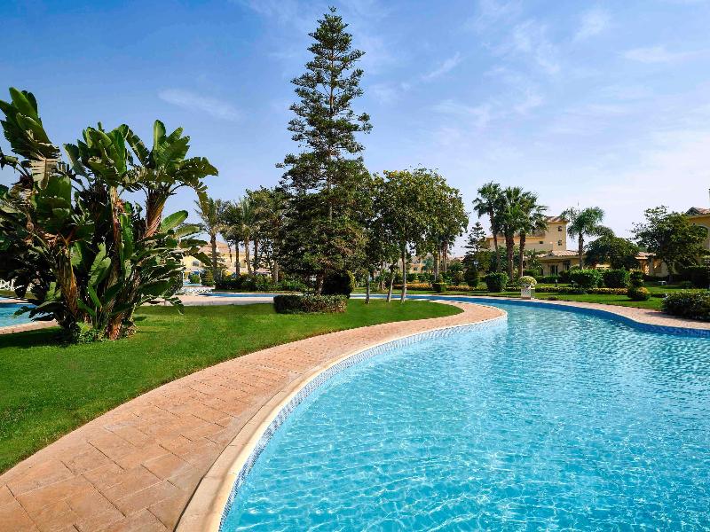 Movenpick Hotel Cairo-Media City - Genel
